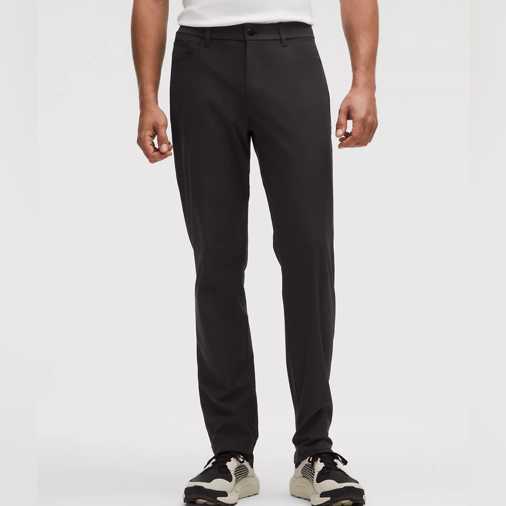 Lululemon ABC Classic-Fit 5 Pocket Pant - Picture 2 of 16